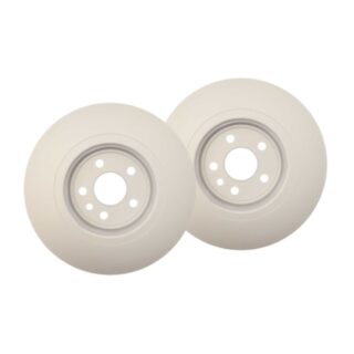 Rear Standard Brake Rotor Set of 2