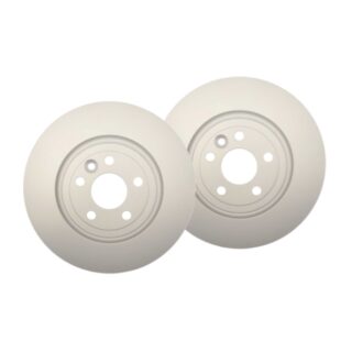 Front Standard Brake Rotor Set of 2