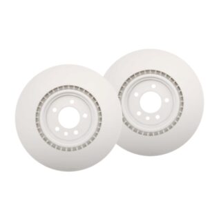 Front Standard Brake Rotor Set of 2