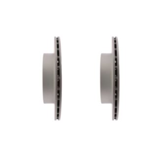 Rear Standard Brake Rotor Set of 2