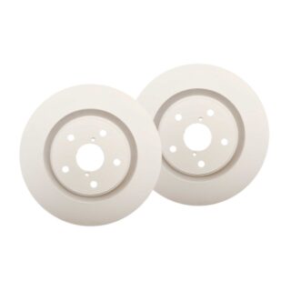 Front Standard Brake Rotor Set of 2