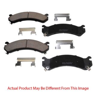 Front Ceramic Brake Pads