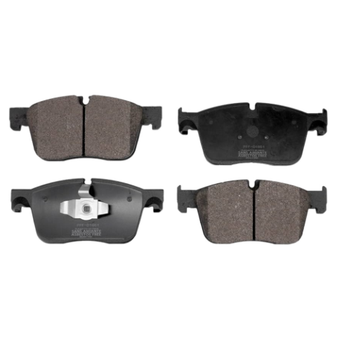 Front Ceramic Brake Pads