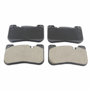 Front Ceramic Brake Pads