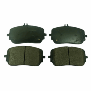 Front Ceramic Brake Pads
