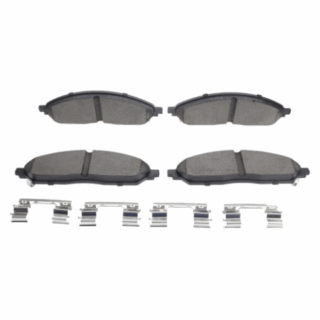 Front Ceramic Brake Pads