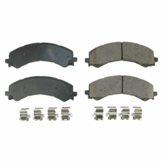 Rear Ceramic Brake Pads