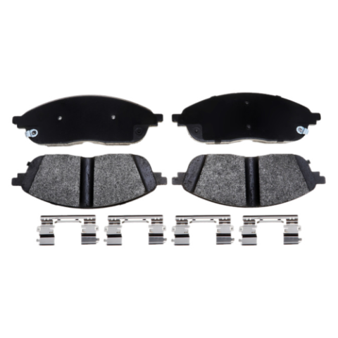 Front Ceramic Brake Pads