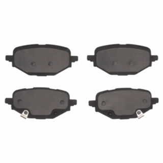 Rear Ceramic Brake Pads