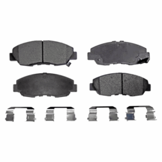 Front Ceramic Brake Pads
