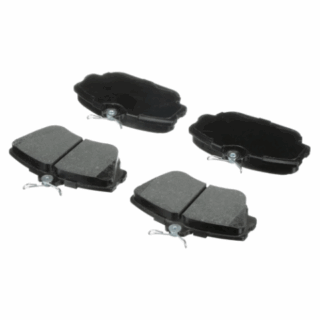 Front Ceramic Brake Pads