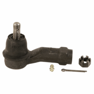 Front Right Outer Steering Tie Rod End