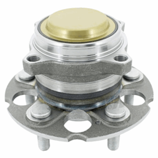 Rear Wheel Bearing and Hub Assembly