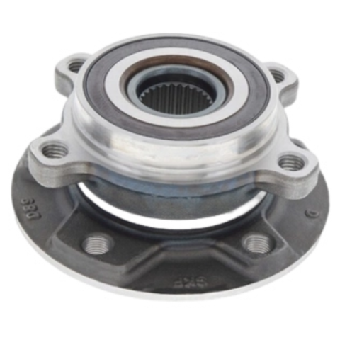 Rear Wheel Bearing and Hub Assembly