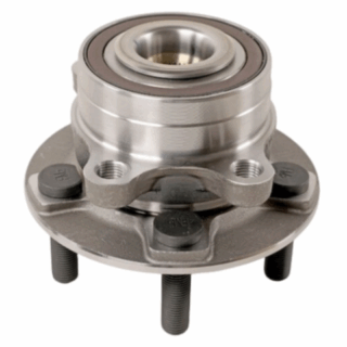 Rear Wheel Bearing and Hub Assembly