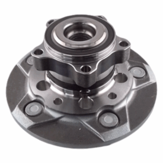 Front Wheel Bearing and Hub Assembly