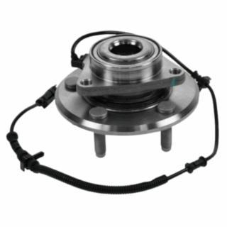 Rear Wheel Bearing and Hub Assembly