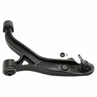 Front Left Lower Suspension Control Arm and Ball Joint Assembly