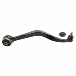 Front Left Lower Rearward Suspension Control Arm and Ball Joint Assembly