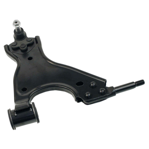 Front Left Lower Suspension Control Arm and Ball Joint Assembly
