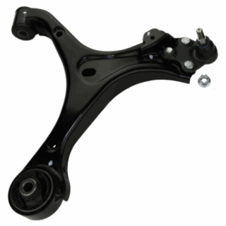 Front Left Lower Suspension Control Arm and Ball Joint Assembly