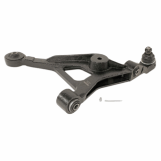 Front Left Lower Suspension Control Arm and Ball Joint Assembly