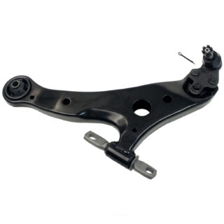 Front Left Lower Rearward Suspension Control Arm and Ball Joint Assembly RK623778