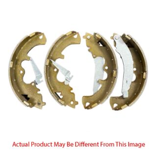Rear Brake Shoes